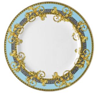 2 x plate in porcelain - Rosenthal
